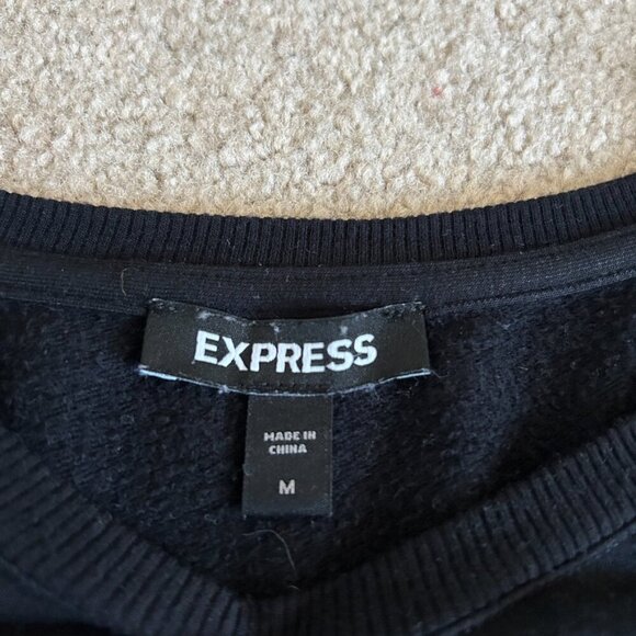 Express ruffle top - Picture 3 of 6